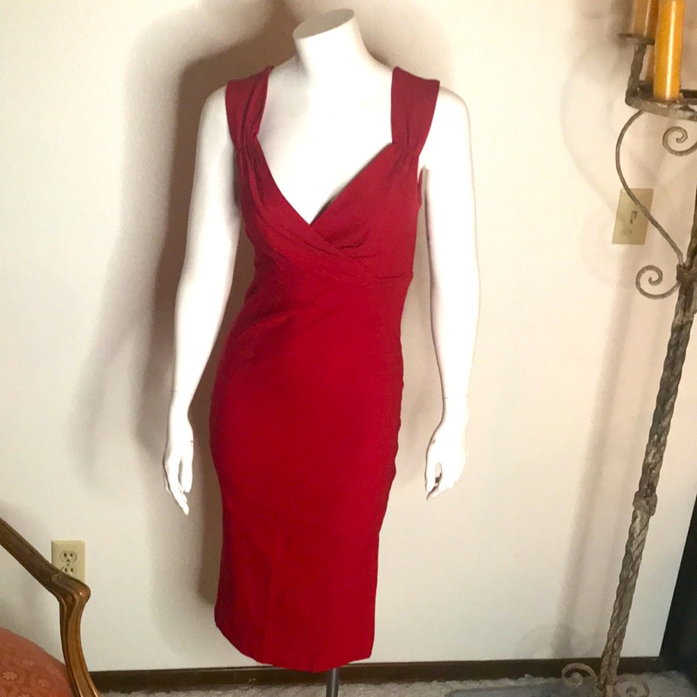Wiggle dress